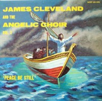 Harvey: The mysterious, cult-following designer of gospel album
sleeves