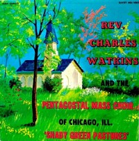 Harvey: The mysterious, cult-following designer of gospel album
sleeves