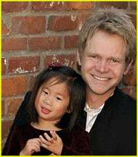Steven Curtis Chapman with Maria Sue