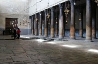 Stone Pillars