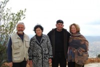Building Bridges Of Peace &amp; Reconciliation In Israel