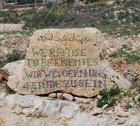 Building Bridges Of Peace &amp; Reconciliation In Israel