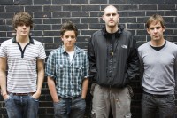 The Escape: Gritty indie rock from a Burton upon Trent foursome