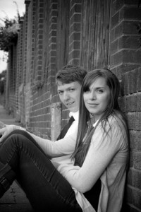 Heather & Trevor