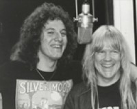Randy Stonehill and Larry Norman