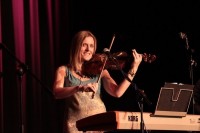 Julie Hall: The poetic muse of a Burgess Hill-based folk singer