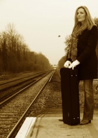 Julie Hall: The poetic muse of a Burgess Hill-based folk singer