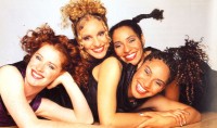 Shine: The girl group musicianaries from Milton Keynes call it a day