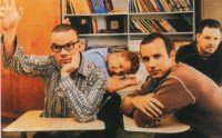 The Waiting: The Atlanta based purveyor's of spiritual pop-rock