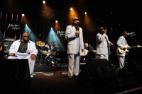Five Blind Boys Of Alabama: The veteran embassadors of old school gospel quartet music
