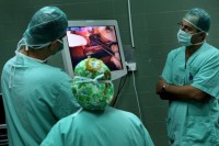 Saving The Lives Of Moslem Children In Israel