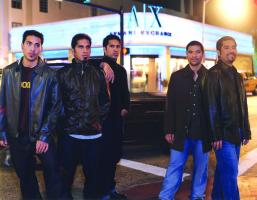 From Boyz to Men