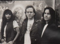 Rick Elias And The Confessions