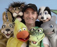 Doug Horley: The Duggie Dug Dug man and his Seriously Awesome Animals 