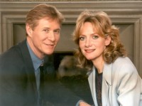 Paul Jones and Fiona Hendley