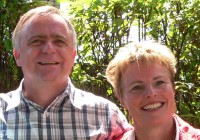 Franz and Gerlinde Lippi