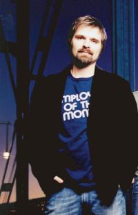 Third Day: The Atlanta rockers now a high wire act