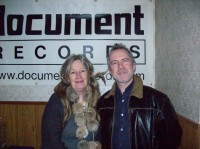 Gillian and Gary Atkinson