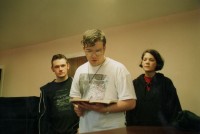 the Tinglies