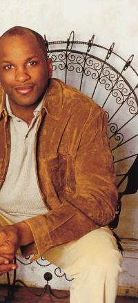 Donnie McClurkin: Gospel star with a Pastor's heart