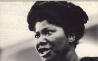 Mahalia Jackson
