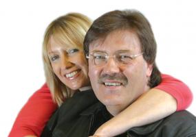 Chris and Kerry Cole