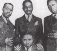 The Heavenly Gospel Singers: Precursors of doowop