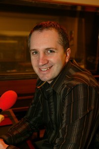 Jonathan Bellamy, Cross Rhythms CEO