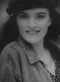 Rebecca  St James