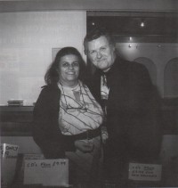 Diane and David Causon