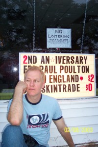 Paul Poulton