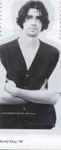 Mike Sturgis