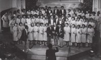 London community Gospel Choir