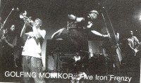 Five Iron Frenzy