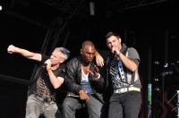 Thebandwithnoname (Greenbelt '10, pic by Stefan Metzler)