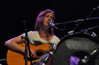 Lou Rhodes (Greenbelt '10, pic by Stefan Metzler)