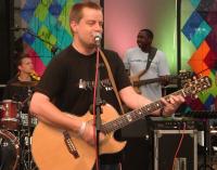 Mike Burn: British children's ministry man with an ICC album