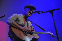 Foy Vance (Greenbelt '10, pic by Stefan Metzler)