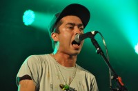 The King Blues (Greenbelt '10, pic by Stefan Metzler)