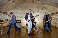 The Contact: A rock band from Nova Scotia with five Cross Rhythms turntable hits