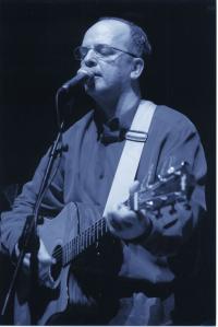 Robin Mark: The Belfast worship leader speaks about his
ministry.
