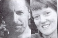Nick and Anita Haigh