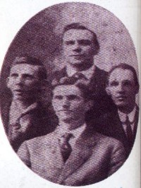 The Vaughan Quartet
