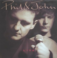 Phil And John: Artist Output - Phil Baggaley talks about the
popular British duo's releases