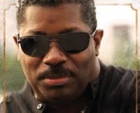 Steve Arrington: The "Feel So Real" funkster returns to the scene