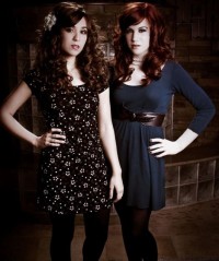 Poema: Tooth & Nail's sister duo with an acoustic vibe