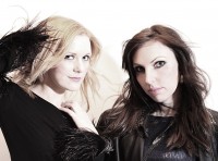 GoldDigger: The Sheffield-based electro pop duo "full of substance"