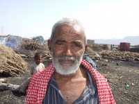 A man from Yemen