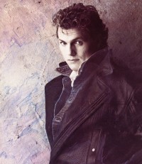 Morgan Cryar 1986