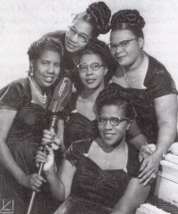 Angelic Gospel Singers: Margaret Allison still singing "Touch Me, Lord Jesus"